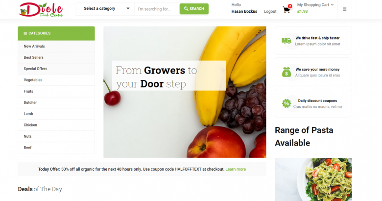 diclefoodstoreportfolio