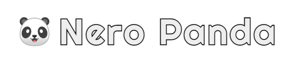 Nero Panda logo