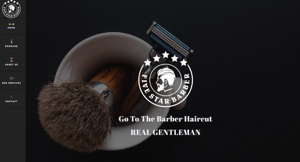 Our Customer Five Star Barber