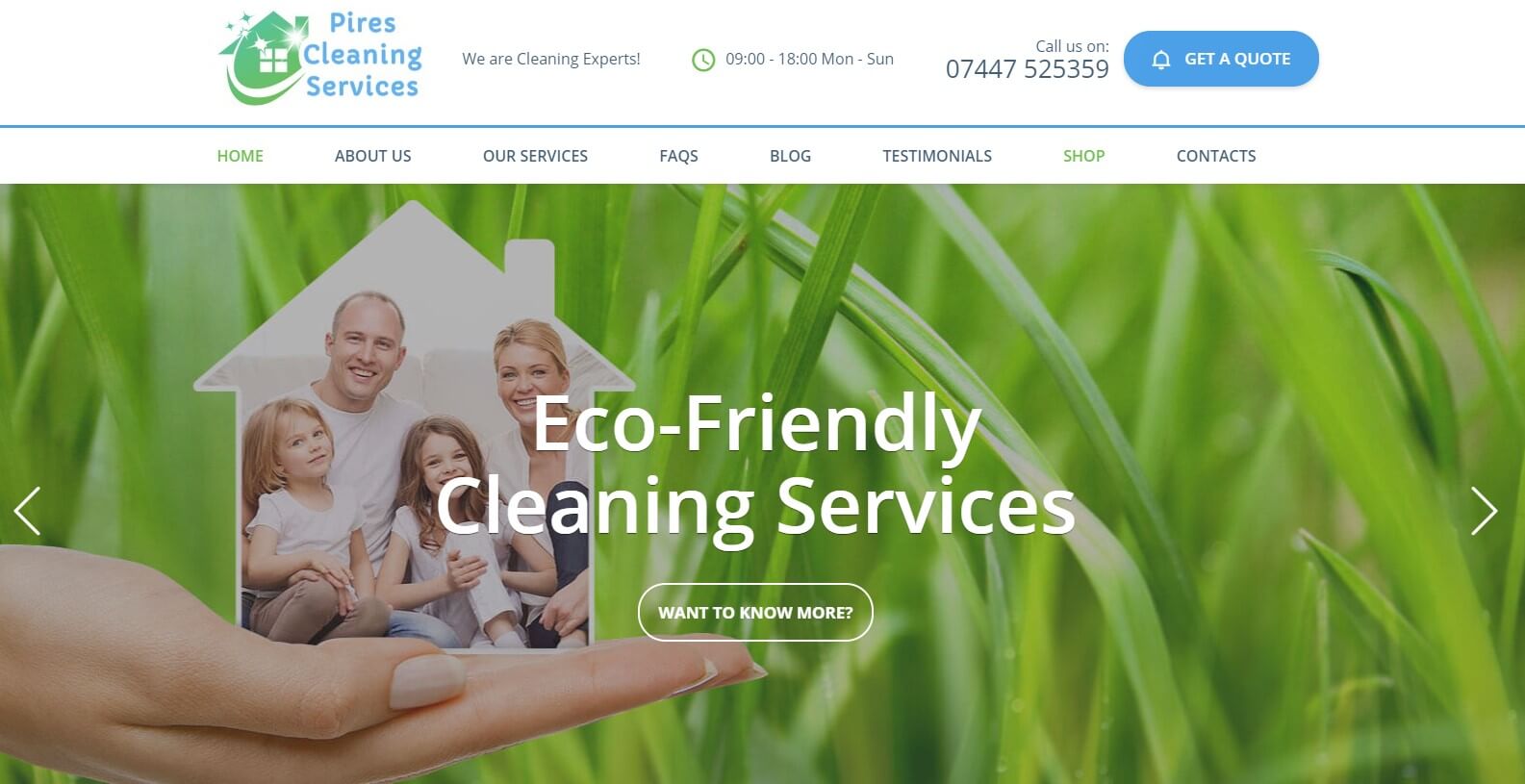 pirescleaningservices