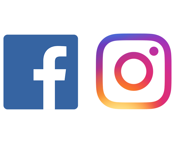 facebook twitter instagram png 3