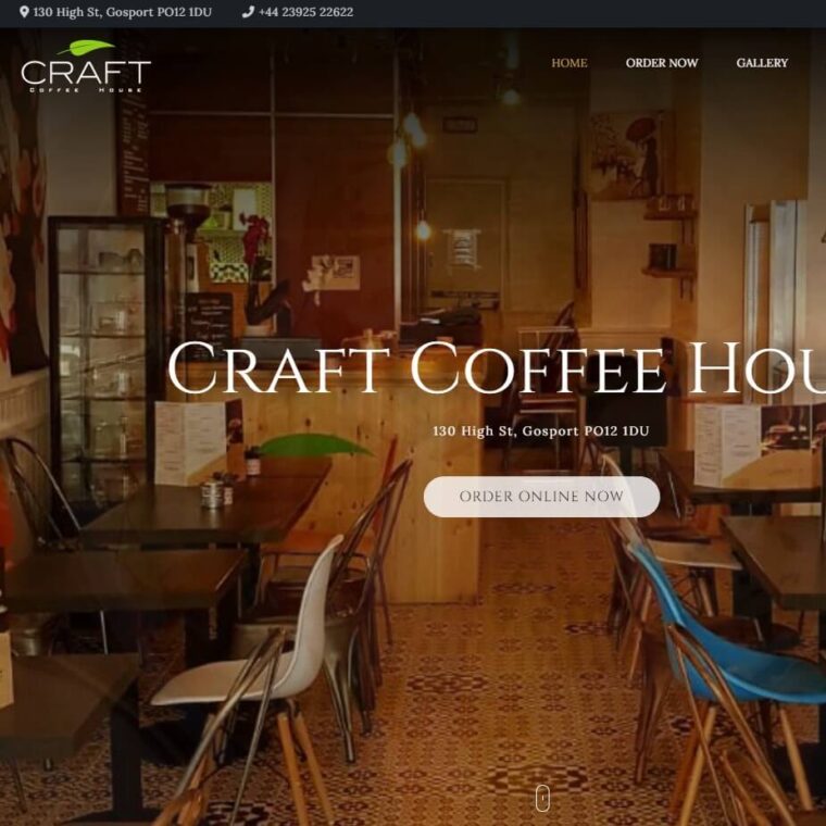 craftcoffeehousesquare