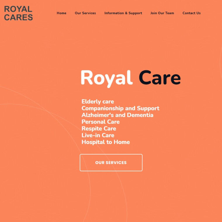 royalcaressquare