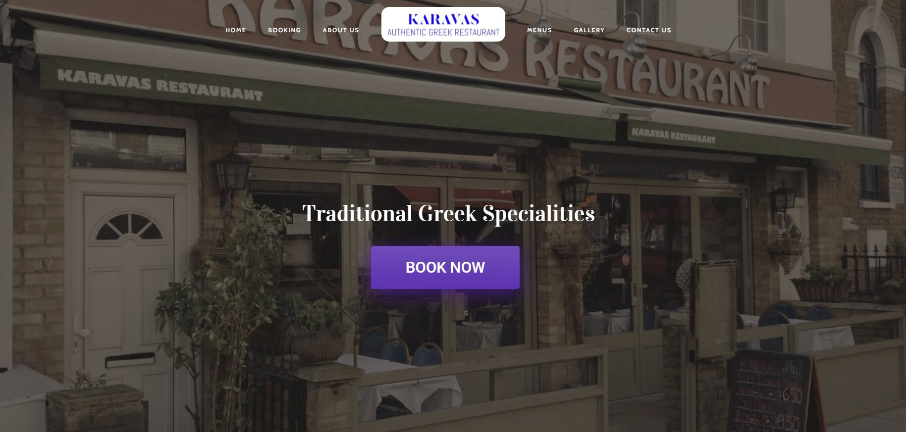 karavasrestaurant