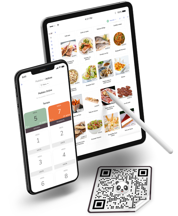 mr waiter app digital menu restaurant
