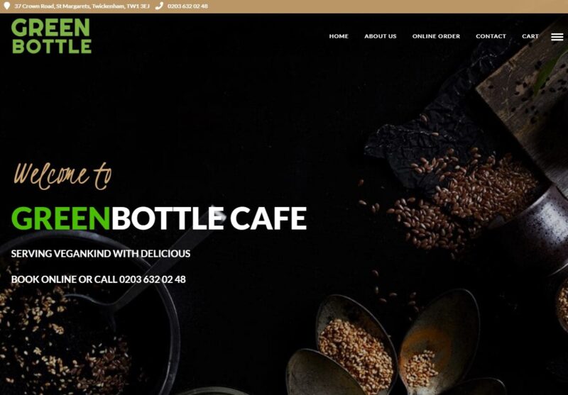 greenbottlesquare