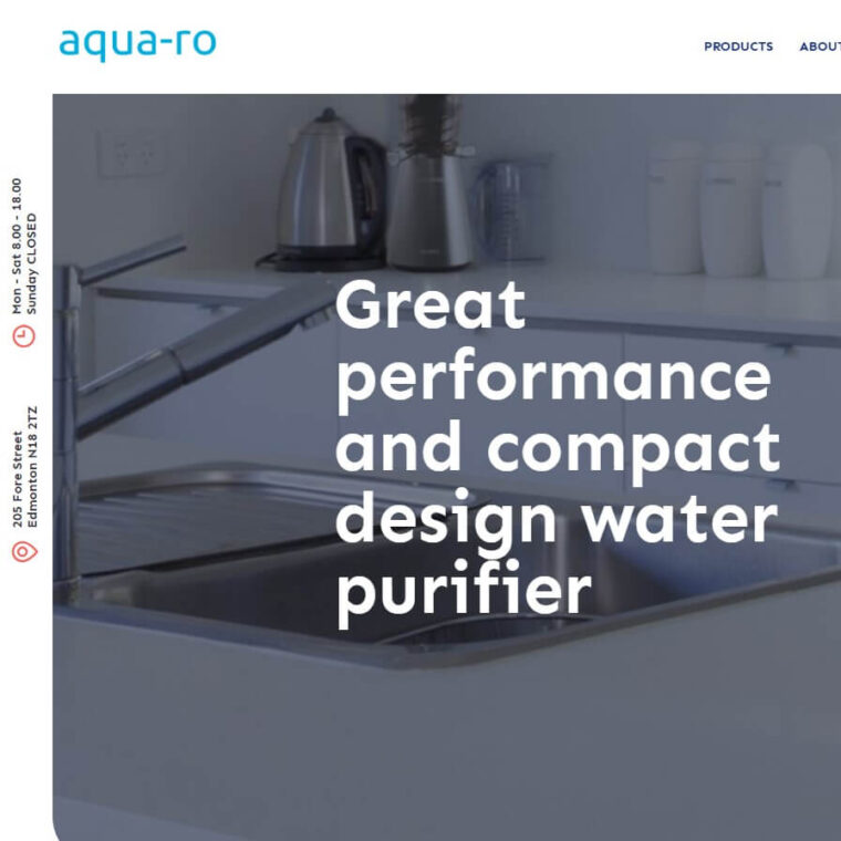 aqua ro newsquare