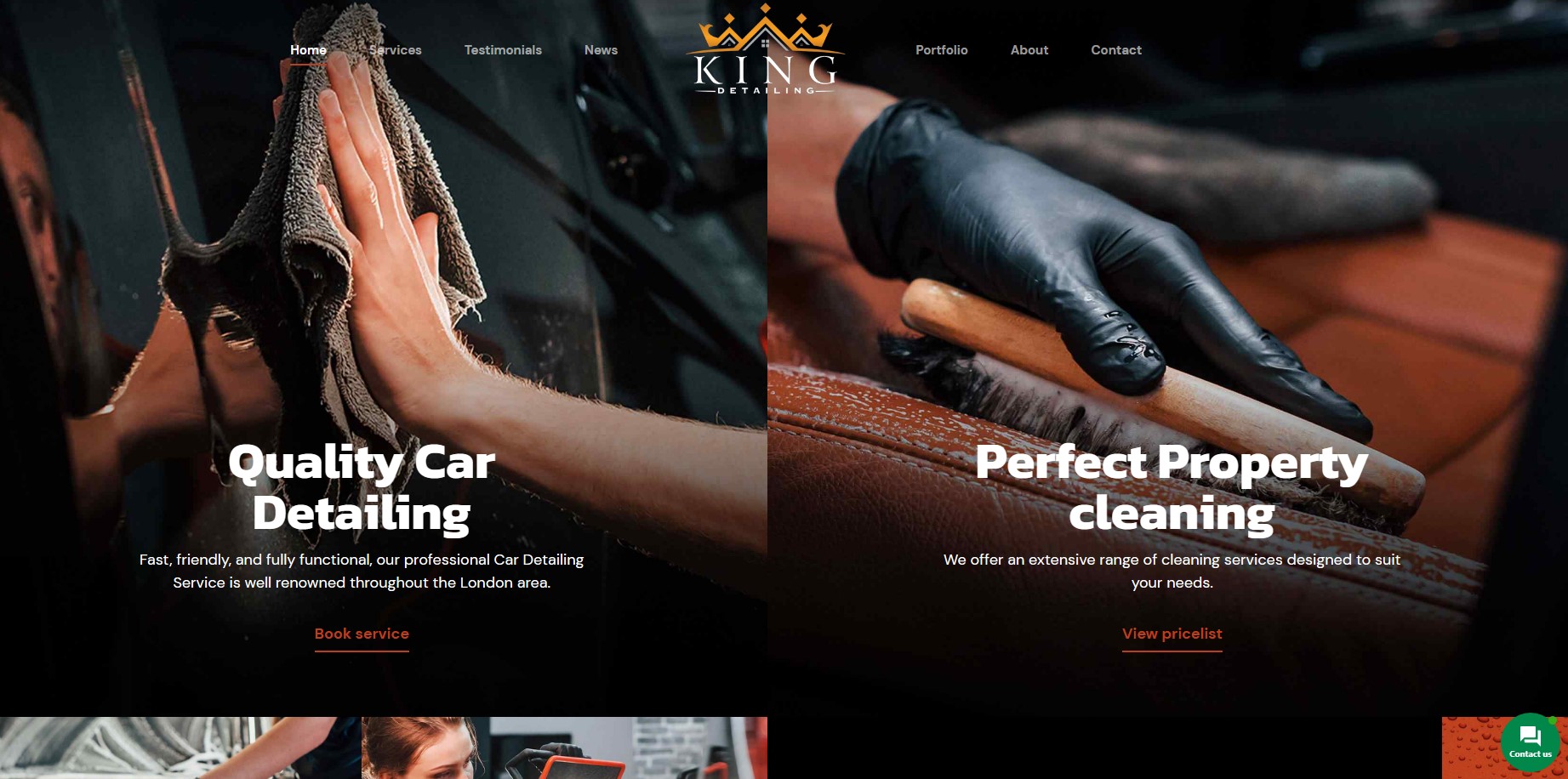 kingdetailing