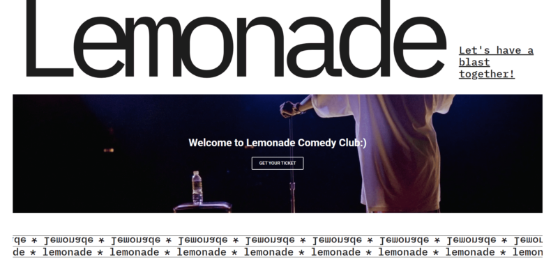 lemonadecomedyclub