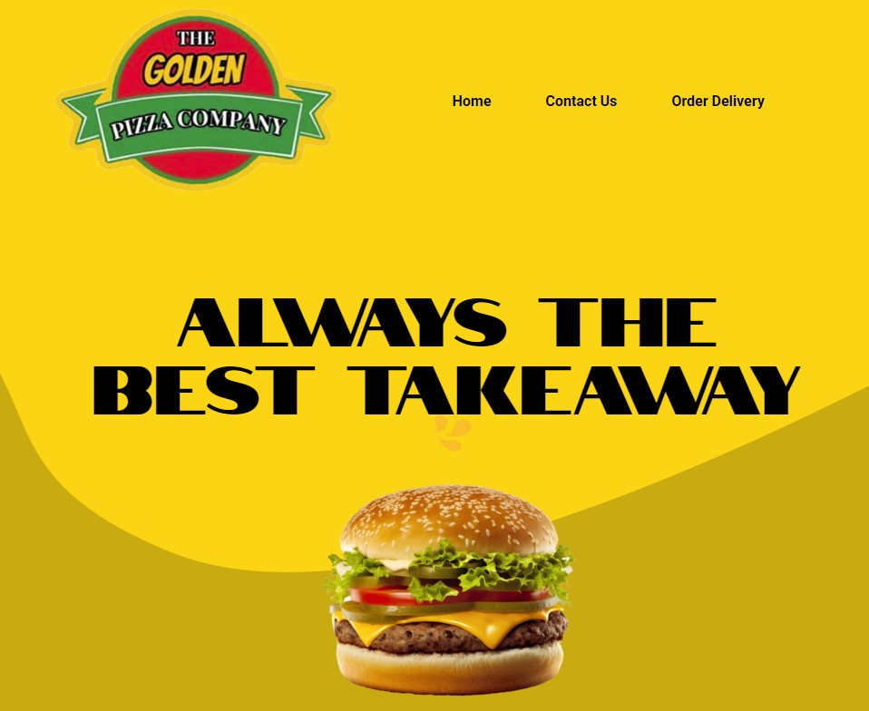 Our Customer Golden Pizza Company Ramsey Nero Panda